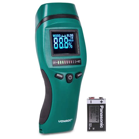 vonroc vochtmeter|vochtmeter vonroc pro.